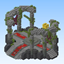 Medieval Plaza logo