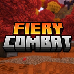 Fiery Combat logo
