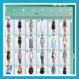 Dynamic CAS Columns with Thumbnail Size Slider project image