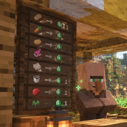 Stable Villager Trades project image
