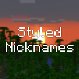 Styled Nicknames [Unnoficial Port] logo