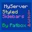 Styled Sidebars [Unofficial Port] logo