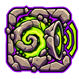 Derpstone: Audio Triggers of Warcraft logo