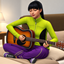 Sit & Play Guitar Mod 🎸| Spanish Translation logo