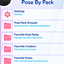 Pose Favorites Manager Mod | Spanish Translation logo