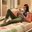 Chill in Bed by Meraki | Spanish Translation logo