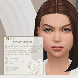 SANDRA TEISSIER project image