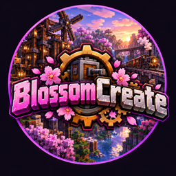 BlossomCreate logo