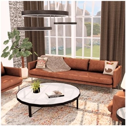 Tyra Living Room logo