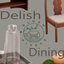 Delish Dining logo