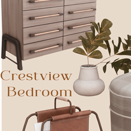 Crestview Bedroom project image