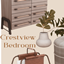 Crestview Bedroom logo