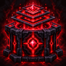 Compressed Blood Magic logo