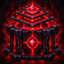 Compressed Blood Magic logo