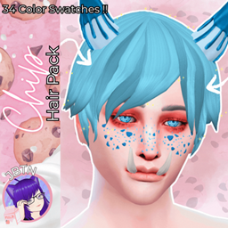 [JBTN] Chip Hair project image