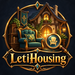 LETI Housing logo