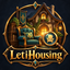 LETI Housing logo