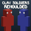 Clay Soldiers: Remoulded [Fabric] logo