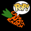 FUNKO POP! | MINECRAFT OVERWORLD S1 logo