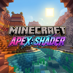 Apex: Shader [Dream Edition] for Minecraft 1.21 — Shaders screenshot