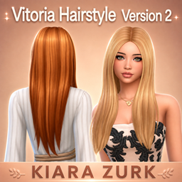 Vitoria Hairstyle version 2 project image
