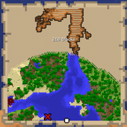Treasure Map Distance project image