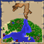 Treasure Map Distance logo