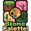 Biome Palette! logo
