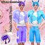 [JBTN] Milk & Cookie Monster Male Outfit logo