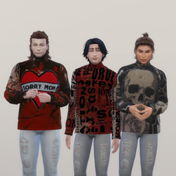 Raven Sweater project image