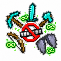 No Durability All Items logo