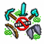No Durability All Items logo