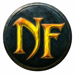 NurfedForever Unit Frames logo