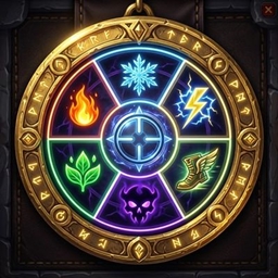 xeR's Forever Ring & Bar Menu project image
