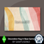 Abstract Rectangular Dance Rug #7 Samtuse963 logo