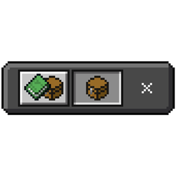 HowToPlay Remover for Minecraft 1.21 — Textures screenshot