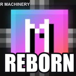 Modular Machinery: Community Edition Reborn logo