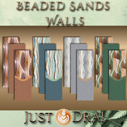 Beaded Sands Walls and Floors project image