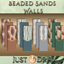 Beaded Sands Walls and Floors logo