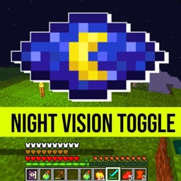 Night Vision Toggle Addon: Permanent & Auto Modes