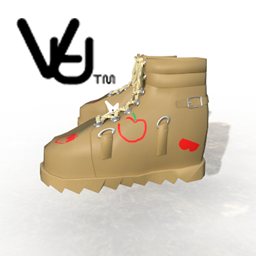 Child Ankle boot with tats project image