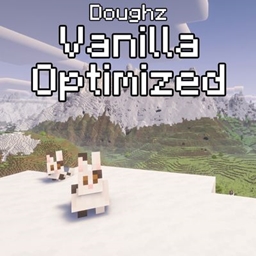 Doughz Vanilla Optimized logo