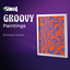 Groovy Paintings logo