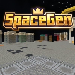 Space Gen logo