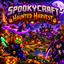 SpookyCraft Haunted Harvest logo