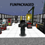 Funpackaged logo