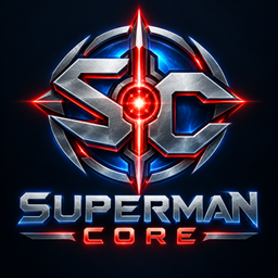 Superman-Core logo