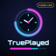TruePlayed logo
