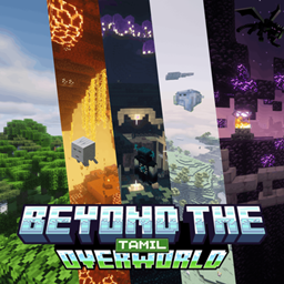 Beyond the Overworld Tamil logo