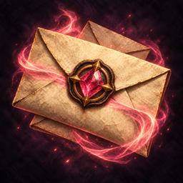 Grimlight Messages project image